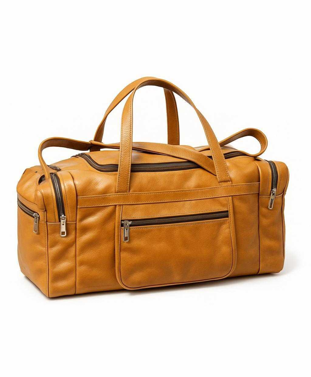 Exotic kudu leather bag